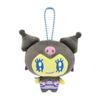 Tamagotchi Uni Sanrio Characters Kuromi X Melody Plush Mascot