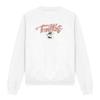 Teen Wolf Unisex Adult Poster Logo Sweatshirt