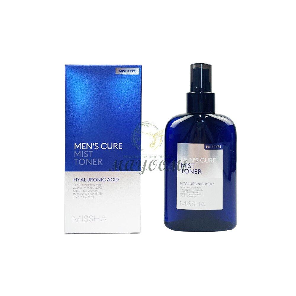 MISSHA Мужской тоник Cure Mist 150 мл