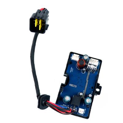 12V 24V 2кВт 3кВт 5кВт 8кВт Воздушный дизельный парковочный отопитель ЖК-монитор Переключатель Пульт дистанционного управления Плата управления Материнская плата Для автомобиля Грузовика Фургона Лодки
