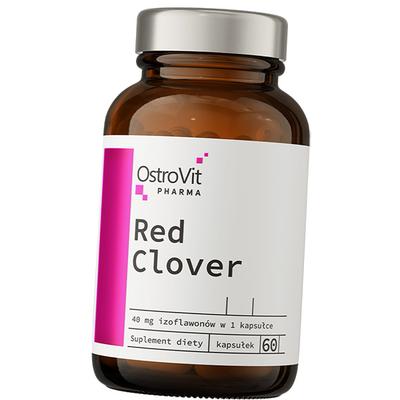 Красный клевер, Pharma Red Clover, 60капс (71250078)