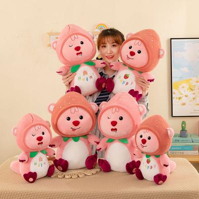 Аниме мультфильм Loopy плюшевая игрушка креативная новая плюшевая кукла трансформируется в куклу спальня подушка украшение подарок для друзей