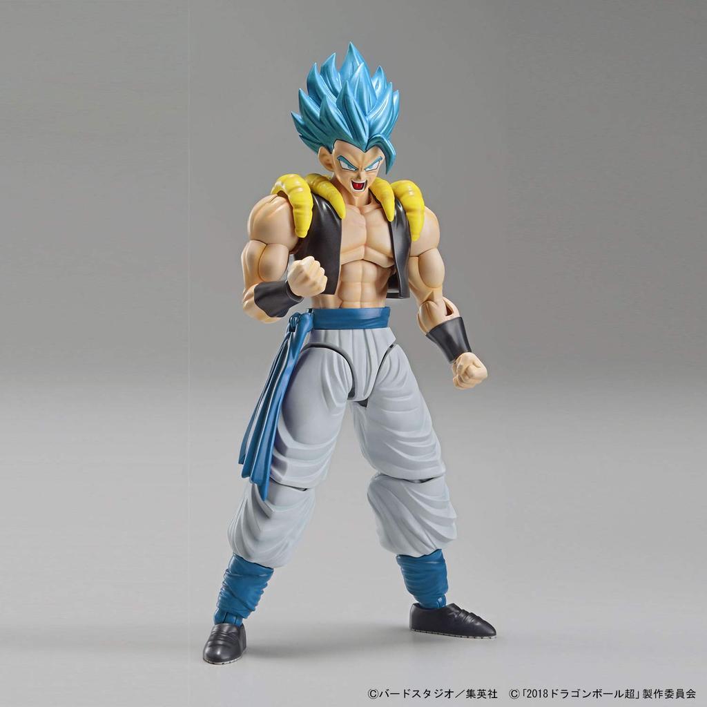 BANDAI SPIRITS Dragon Ball Super Saiyan God Super Saiyan Gogeta Figure-rise Стандартный набор для моделирования