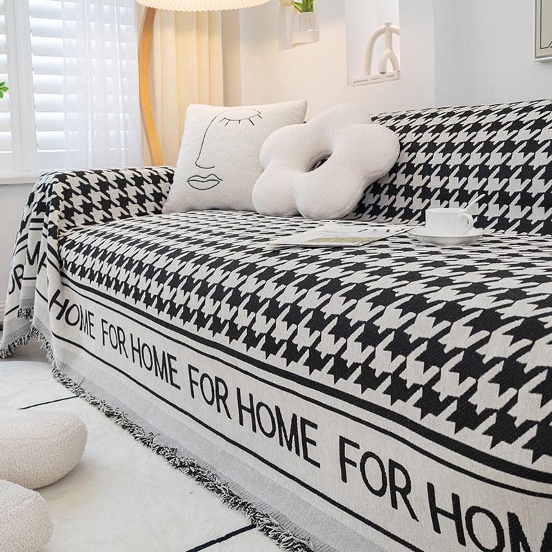 Современный шенилловый узор зебры для дивана, полотенце, чехол для мебели, 4-местный диван, плед, диван, кресло, чехол для всех сезонов