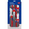 Набор плоскогубцев Knipex с лотком из полиуретана 002001V17
