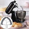 Flex Edge Beater Tilt-head Stand Mixer 4.5-5 Quart Flat Agitator Paddle Bowl Spatula Food Grade Material Butter Dough Potato Mud Mixer Kitchen