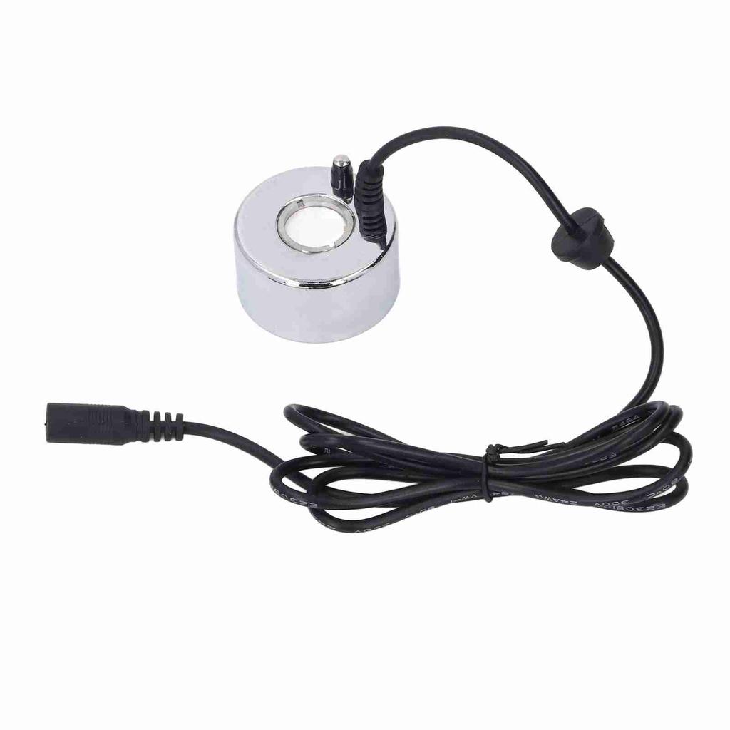 Ультразвуковой водяной пруд фонтан туманообразователь 4.5л/ч туманообразователь ультразвуковой туманообразователь для ландшафтного дизайна и сада