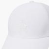 Munsingwear Men Penguin Logo Mesh Cap White Mq321mcp74