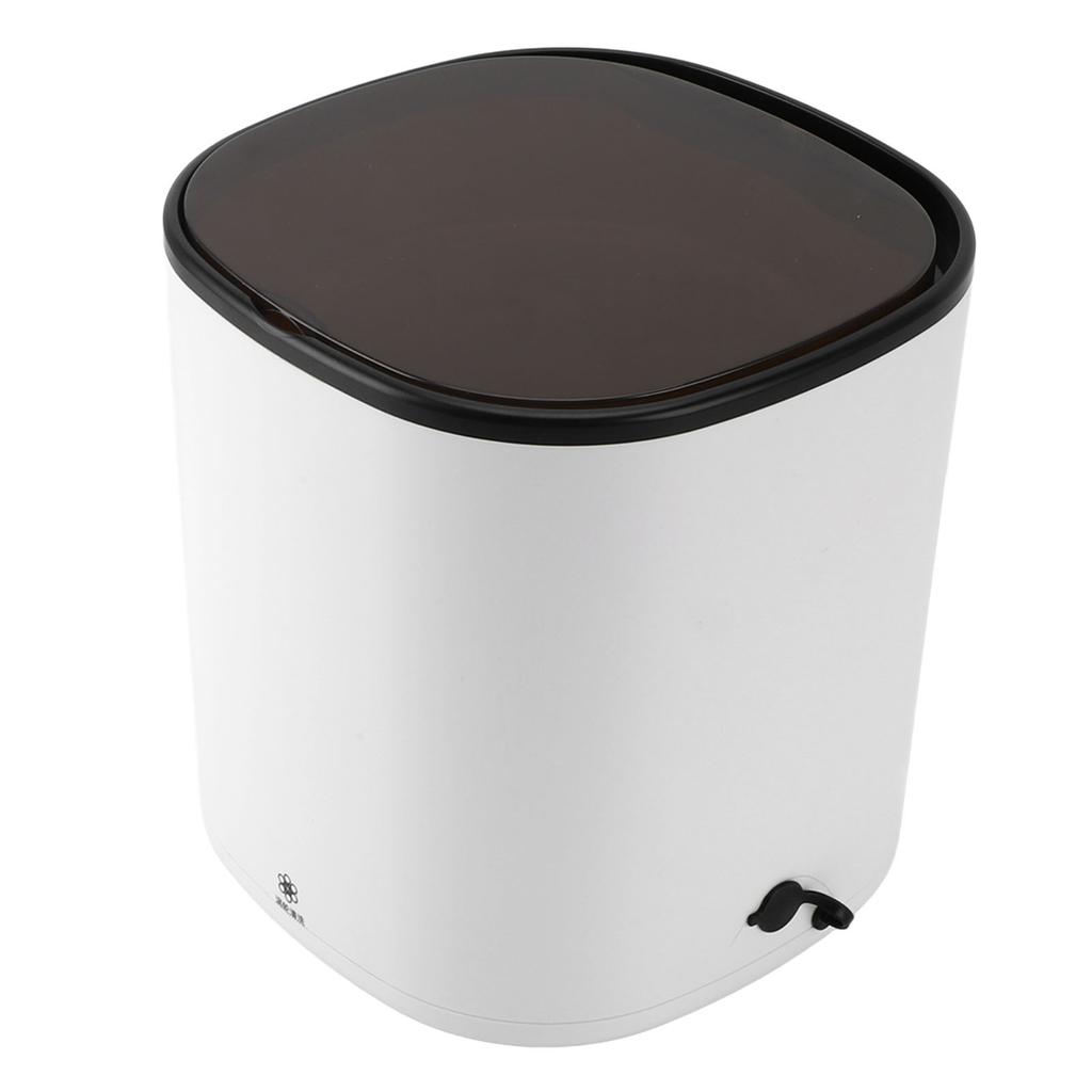 Mini Washing Machine 4.5L Deep Cleaning 10 Minutes 24W Mini Washer for Apartment Dormitory Hotel EU