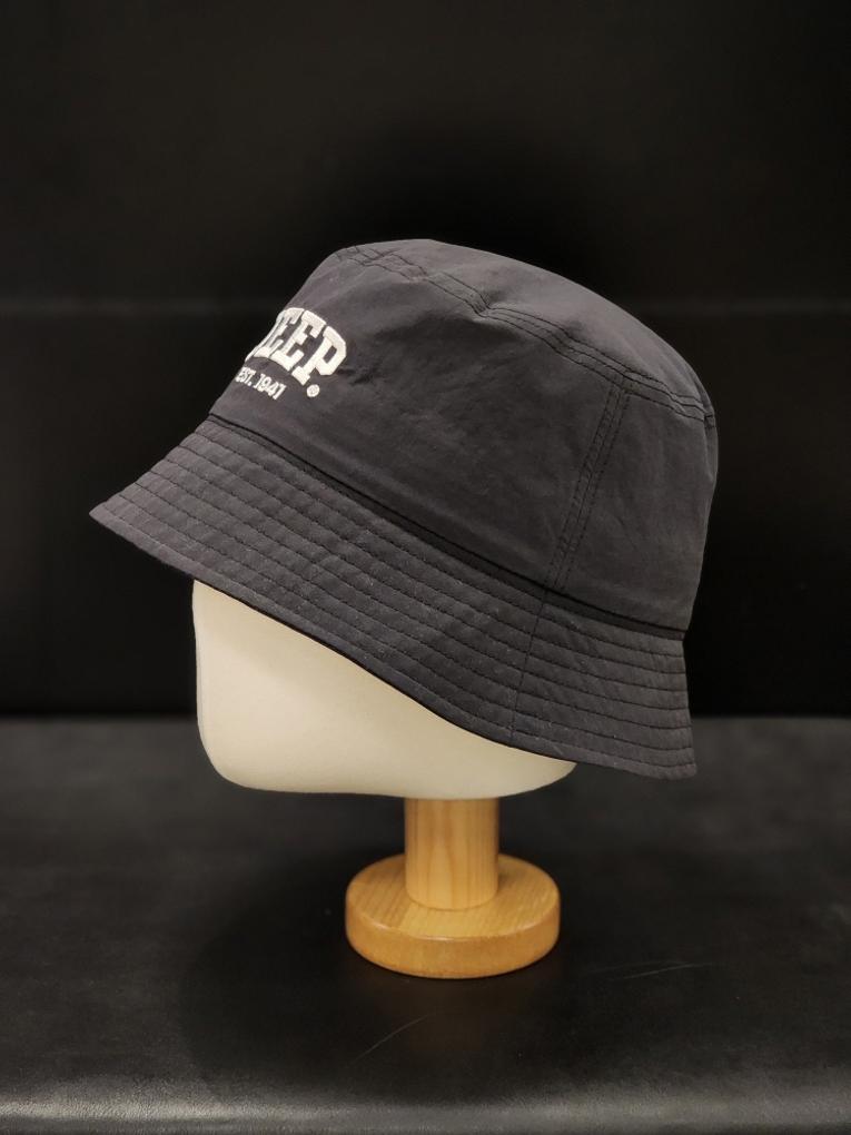 Jeep Вышитая панама с логотипом Jeep в виде арки заглавными буквами JO1GCU906