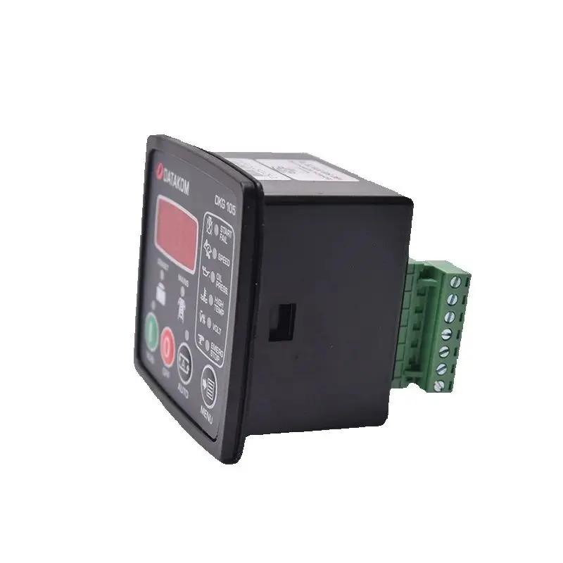 Панельный генератор DKG105 Оригинальный DKG105 Datakom Модуль управления дизельным двигателем