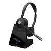 Casque Jabra Engage 75 SE - Sans Fil - Bluetooth - NFC - Protection Sonore - 90 G