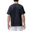 Mizuno Теннисные топы унисекс с круглым вырезом, средняя посадка 62JAD026