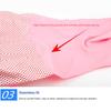 Accessories Waterproof Wash Dishes Cleaning Warm Household Gloves Rubber Gloves Long Sleeve Kitchen