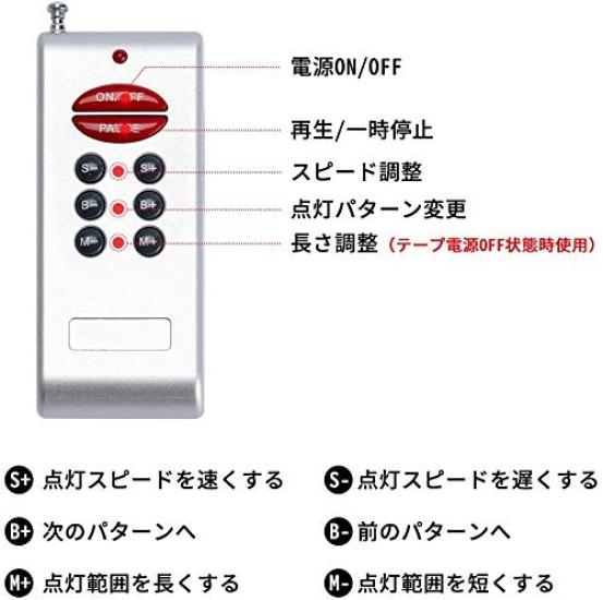 5M Светодиодная лента SMD2835 Полноцветная RGB ТВ 16 цветов 150 132 Света Белый Водонепроницаемая и режущаяся для и Экстерьера автомобиля Высокопрочная клейкая Пульт дистанционного управления