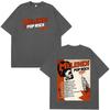 Rapper Melendi Pop Rock Album Tour 2026 Print Tshirt Unisex Unisex Fashion Tshirts Short Sleeve Casual Cotton Gothic Punk T Shirts