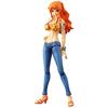 Megahouse Variable Action Heroes Nami Punk ONE PIECE (Ver. Hazard)