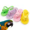 Stress Relieving Wear Resisting Dog Chew Knot Toy Cat Slipper Toy Pet Molar Rope Dogs Accessories