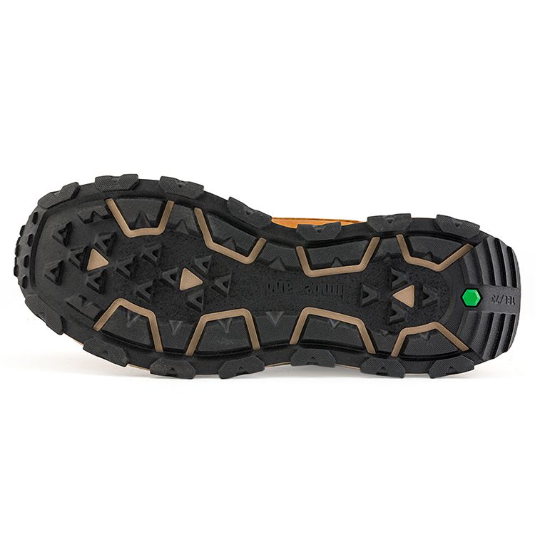 Timberland Чукка кожа повседневная амортизирующая средняя верхняя функциональная обувь для активного отдыха мужская обувь пшеничного цвета A5Y7HW