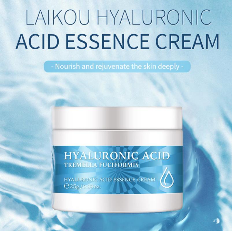 Anti Wrinkle Hyaluronic Acid Face Care Deep Cream Nursing Anti-wrinkle Moisturizing Essence Facial Treatment Aging Intensive Cream