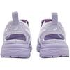 Asics Ткань из синтетической кожи Бег Детские Contend MJ PS Series Удобные Универсальные Сандалии с низким верхом Детские сандалии Фиолетовый 1014A383-500