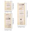 Document Hanging Storage Bag Oxford Cloth Storage Pocket Chart Hanging File Folding