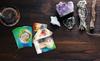 Oracle Spellcasting Oracle Japanese Fortune with Japanese Instructions I.I.J Cards, Cards, Version, Affirmation, Telling,