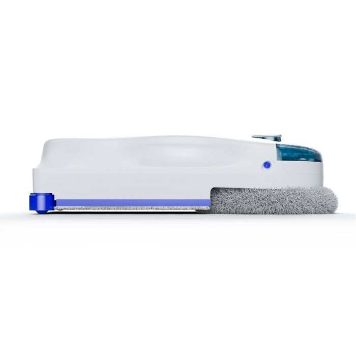 Robot de nettoyage de vitres - HUTT W10 - 10 cm/s - Réservoir 80 ml - 65 dB - Blanc