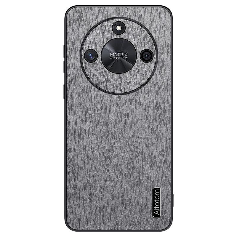Противоударный чехол для телефона Huawei Honor X50/X40/Enjoy 60 PLUS с текстурой коры