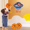 Basketball Hoop Set Wall Indoor Home Portable Children Funny Game Kids Mini Home Exercise Frame Stand Hanging Birthday Gift