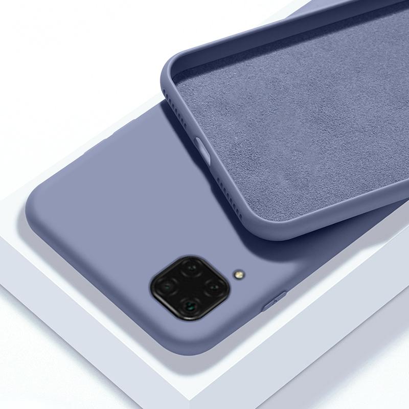 Мягкий жидкий силиконовый чехол для телефона Samsung Galaxy A24 A14 A34 A54 A13 A33 A53 A23 A12 A22 A52 4G Redmi 12 12C 10 10C Note 12 11 Pro + 5G 11s