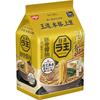 Nissin Foods Nissin Raoh Тонкоцу Соевый соус Черная свинина Лапша быстрого приготовления 300 г [Экстракт Кагосима] 3 порции
