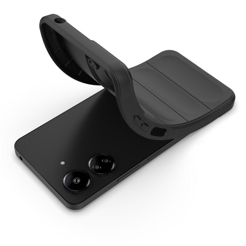 For Xiaomi POCO C65 Case Silicone Cover For Xiaomi POCO C65 Cover Shockproof Rubber Phone Protector Capa For POCO C65 Case