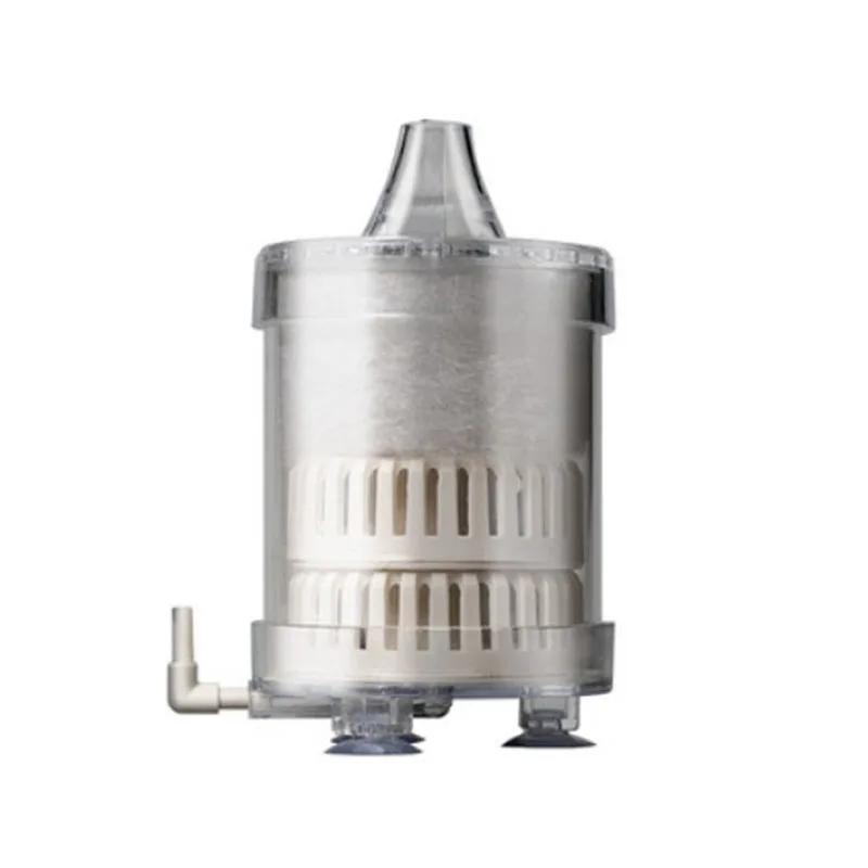 Double Aquarium Filter Fish Tank Shrimp Pond Air Pump Biochemical Sponge Filter Bio Sponge Filter Aquarium Filtration Filter