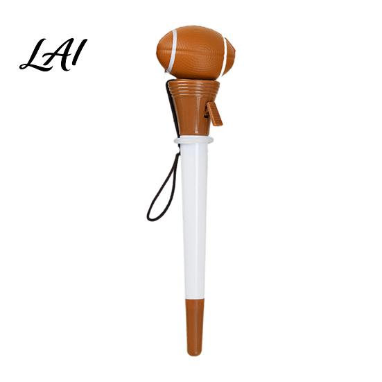 Unique Gifts for Classmates Sport Funny Writing Pen Volleyball/Tennis/Rugby/Basketball/Football/Baseball Design Creative Decompression Desk