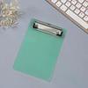 Simple A5 Bill Clipboard Notepad Organizer Clipboard Loose-leaf Notebook File Writing Board Clipboard Paper Holder Stationery