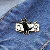 Creative Alloy Brooch Creative Accessories Badge