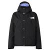 Куртка North Mountain Raintex водонепроницаемая дышащая NP12333 черная L [The Face] мужская Gore-Tex