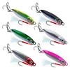 .4CM/7G 5.5CM/15G 6.1CM/20G 7.1CM/30G приманка для джиггинга с крючком реалистичная приманка для троллинга аксессуары для рыбалки в пресной и соленой воде
