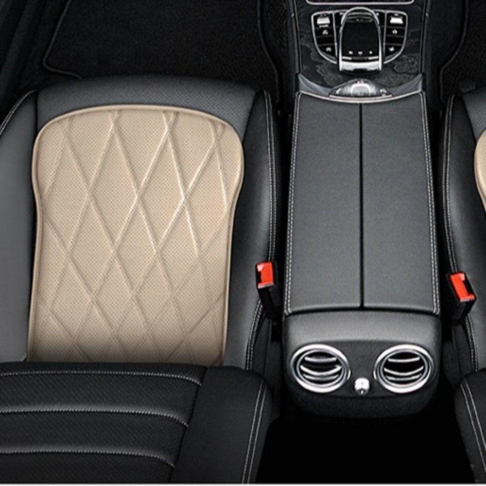 Four Seasons Car Breathable Cushion Thick Car Seat Cover Non-Slip Seat Cushion for Car Seat
