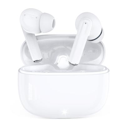 Наушники Bluetooth Беспроводные наушники Blueooth Bluetooth наушники быстрая зарядка ENC шумоподавление Автоматическое сопряжение Удобно носить С