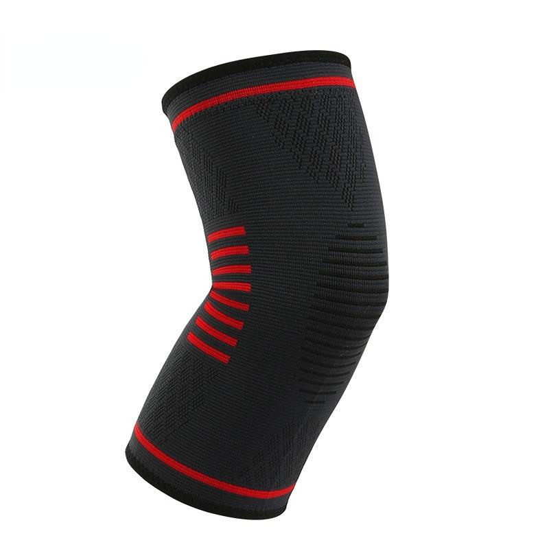 1PC Compression Knee Pads for Arthrosis Joints Sports Compression Knee Brace Support Kneepads Orthopedic Knee Protector Bondage