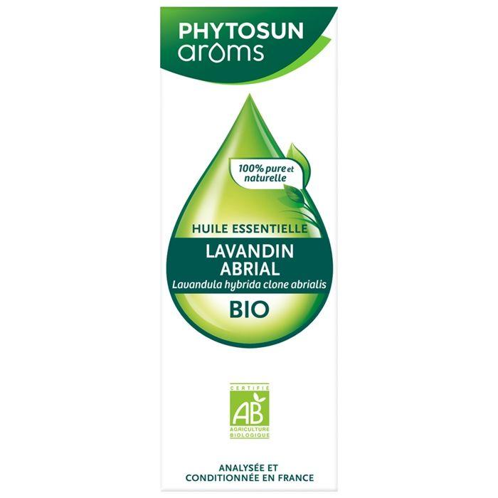 Phytosun Arôms Lavandin Abrial / Lavandula Hybrida Abr Bio 10 Ml