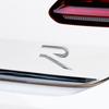 AABIR1 Car Emblem Side Body Tail Trunk Decoration ABS Stickers For Volkswagen VW New R Golf Tiguan Blue Motion Passat Polo Jetta Beetle