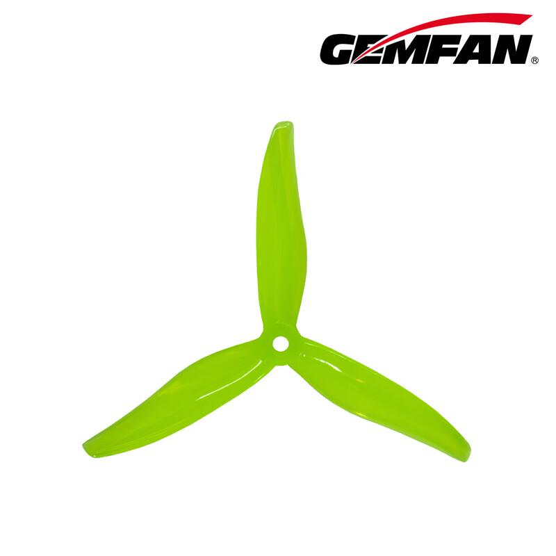 GEMFAN51377 5-inch FPV Drone Racing Propeller Blades