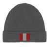 Bonnet Drapeau Pérou En Gris