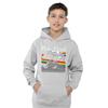 Pink Floyd Childrens/Kids The Moon Pull Over Hoodie