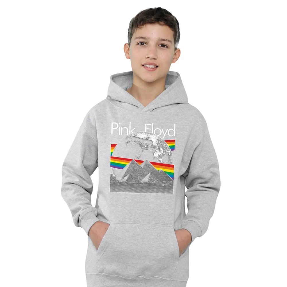 Pink Floyd Childrens/Kids The Moon Pull Over Hoodie