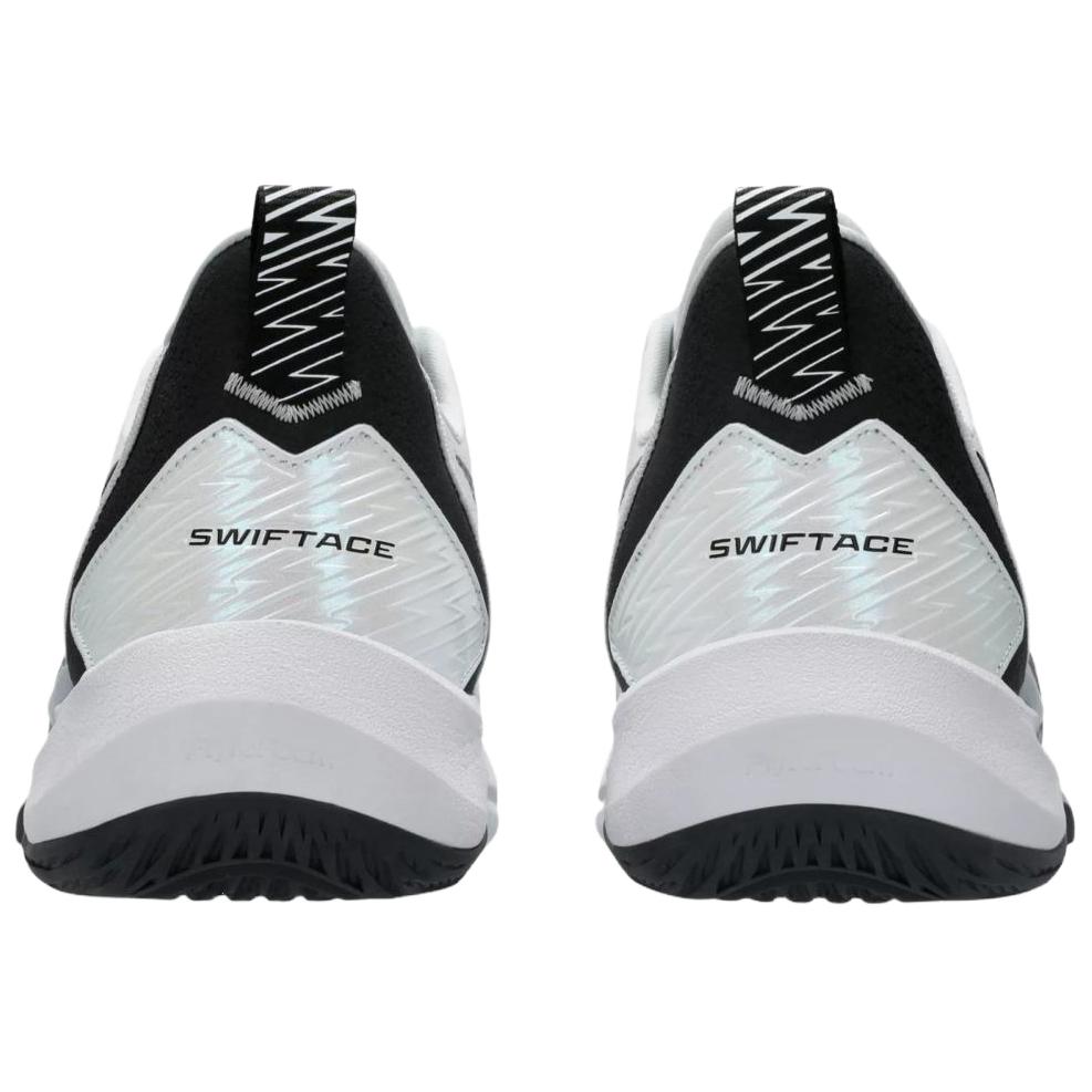 Asics Баскетбольные кроссовки Swiftace Унисекс Белые 1063A114-100