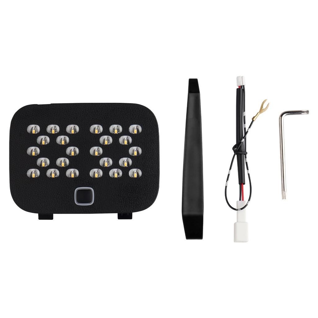 GIMUYA Toyota Alphard 40 Series Vellfire Дополнительный багажный фонарь, Подсветка задней двери, ALPHARD VELLFIRE